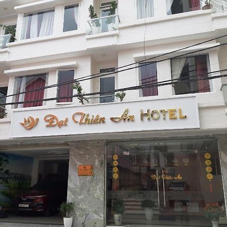 Dat Thien An Hotel Da Lat Eksteriør billede