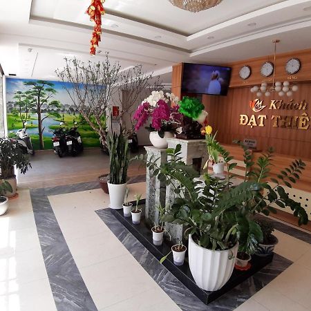 Dat Thien An Hotel Da Lat Eksteriør billede