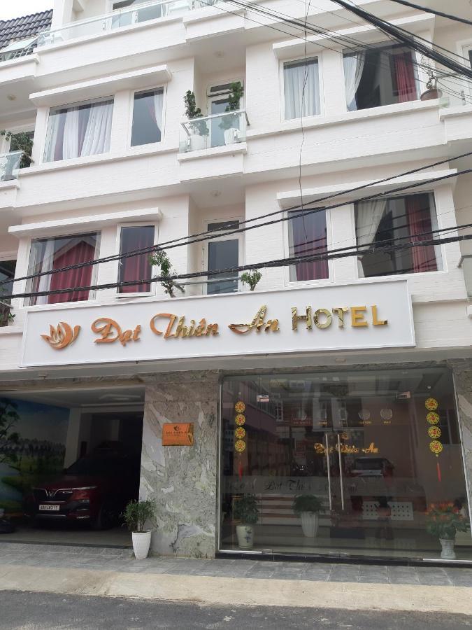 Dat Thien An Hotel Da Lat Eksteriør billede