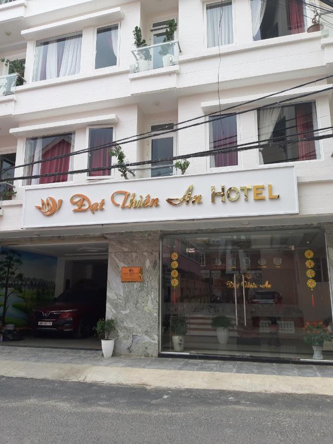 Dat Thien An Hotel Da Lat Eksteriør billede