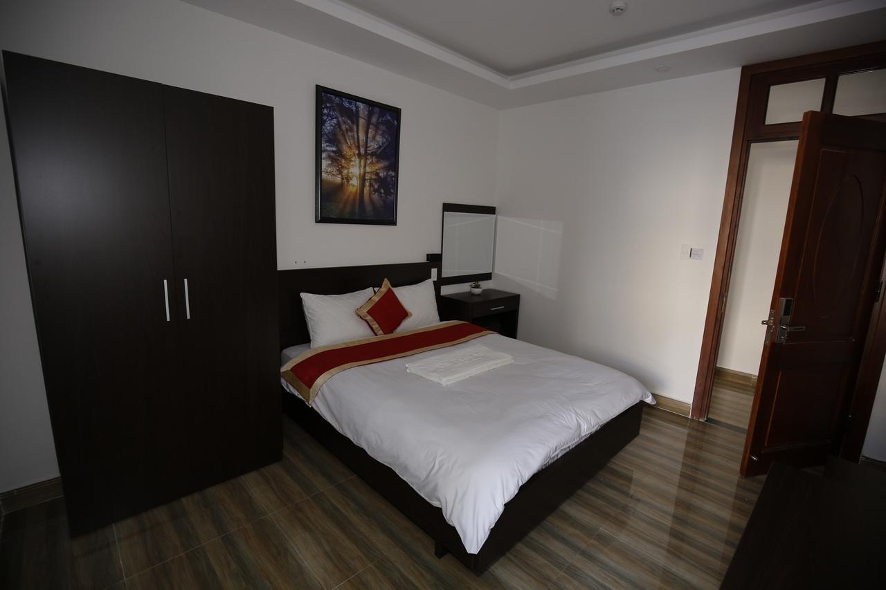 Dat Thien An Hotel Da Lat Eksteriør billede