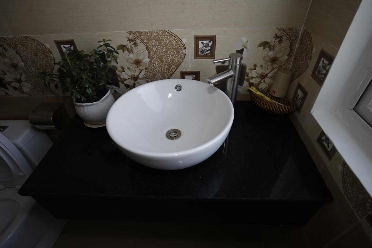 Dat Thien An Hotel Da Lat Eksteriør billede