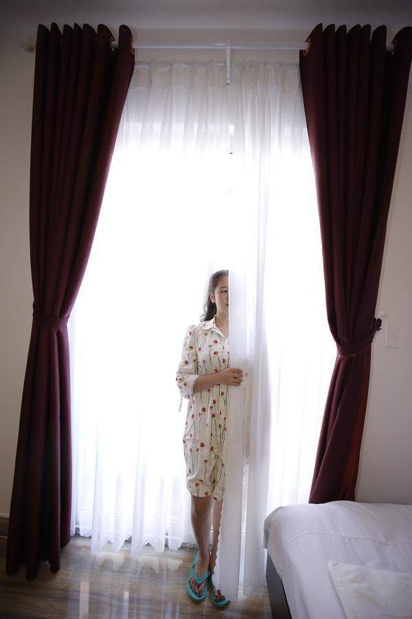 Dat Thien An Hotel Da Lat Eksteriør billede