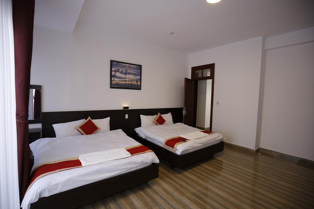 Dat Thien An Hotel Da Lat Eksteriør billede