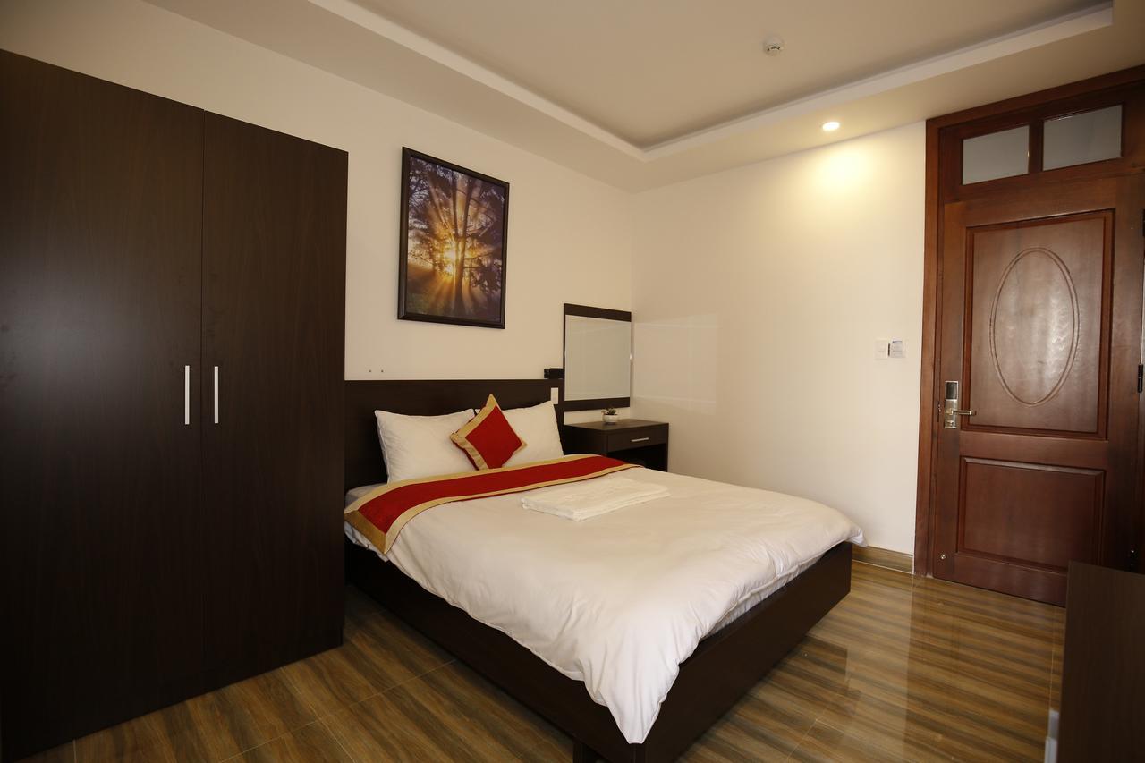 Dat Thien An Hotel Da Lat Eksteriør billede