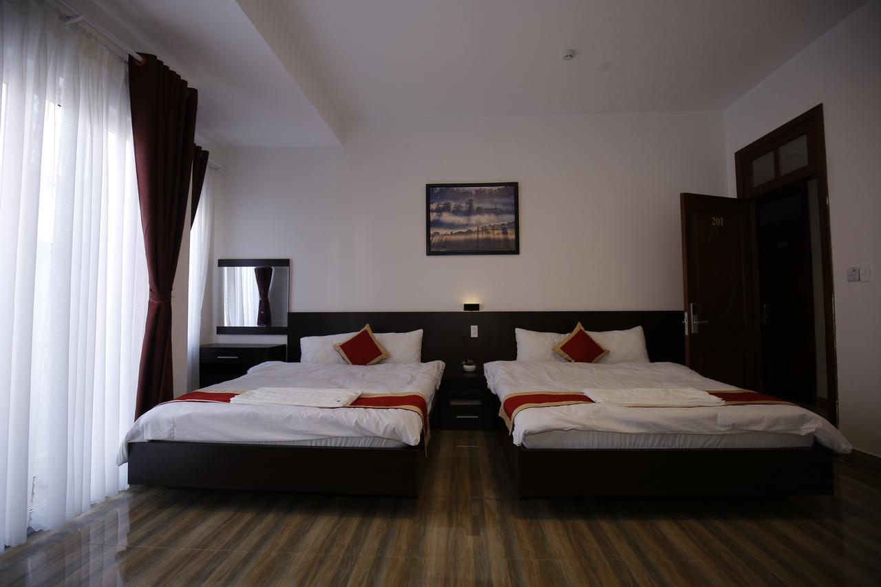 Dat Thien An Hotel Da Lat Eksteriør billede