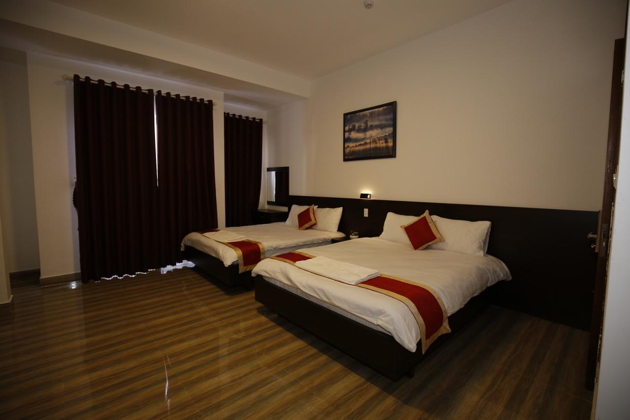 Dat Thien An Hotel Da Lat Eksteriør billede