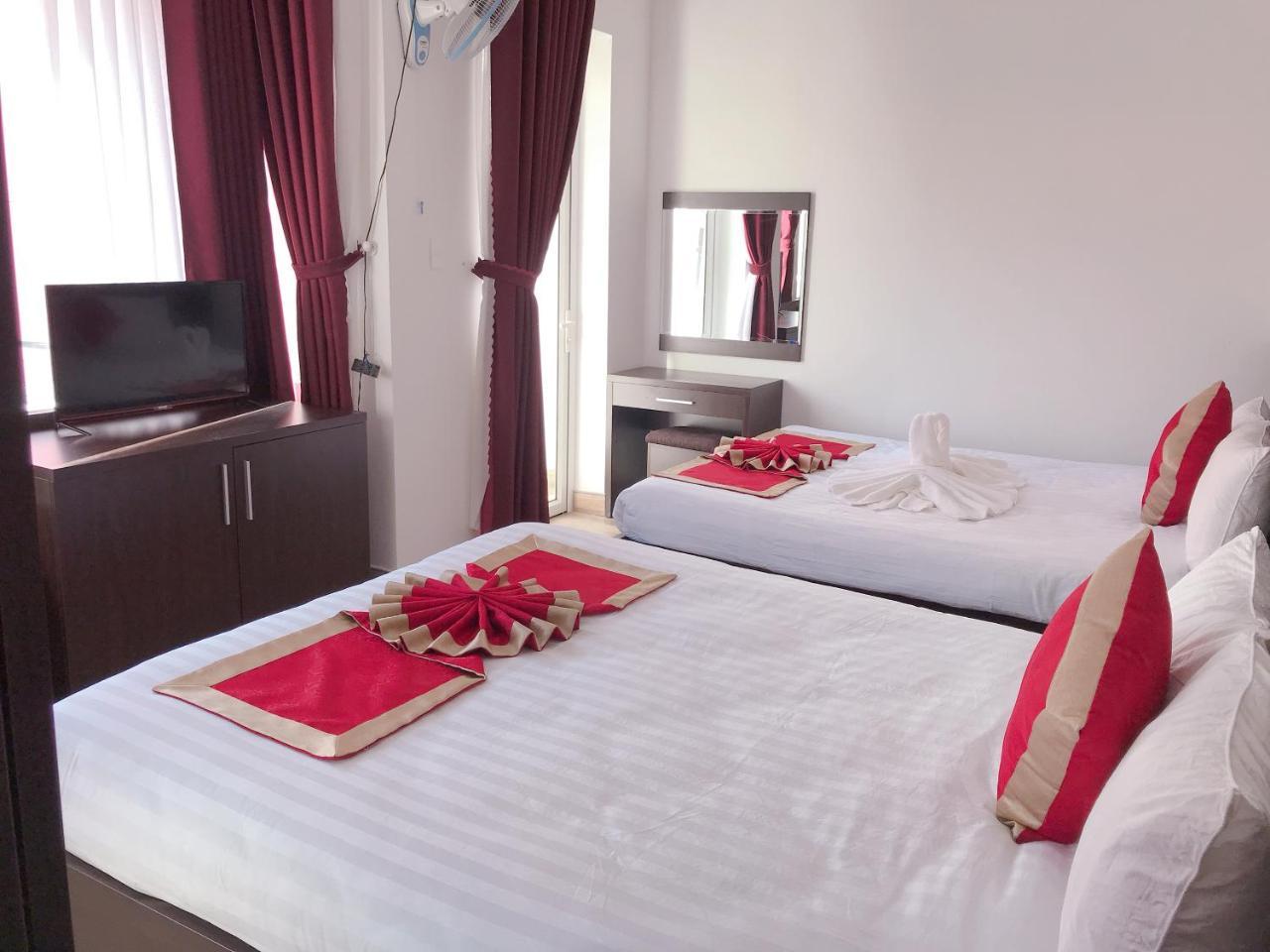 Dat Thien An Hotel Da Lat Eksteriør billede