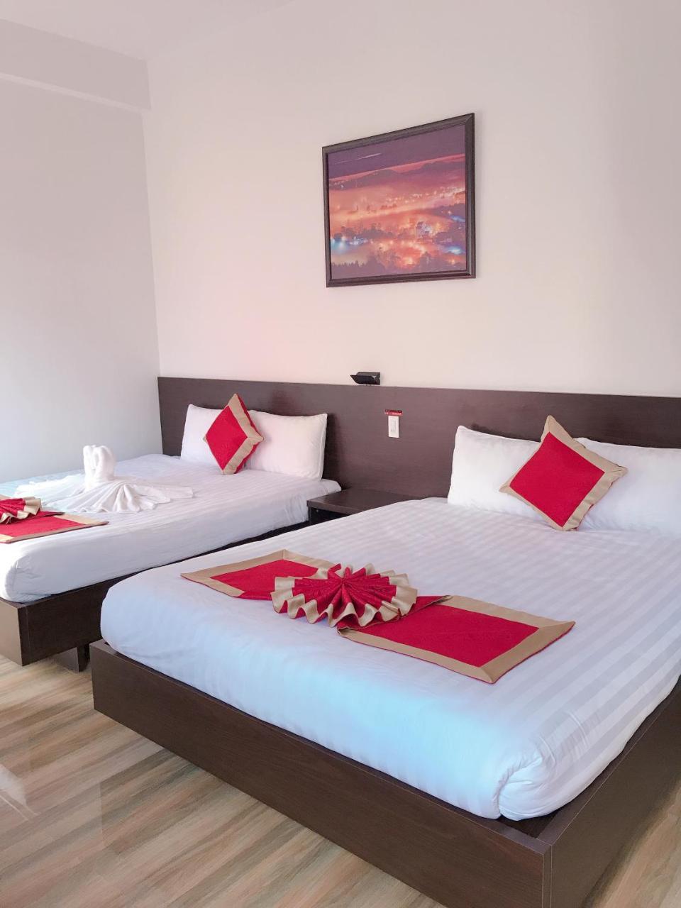 Dat Thien An Hotel Da Lat Eksteriør billede
