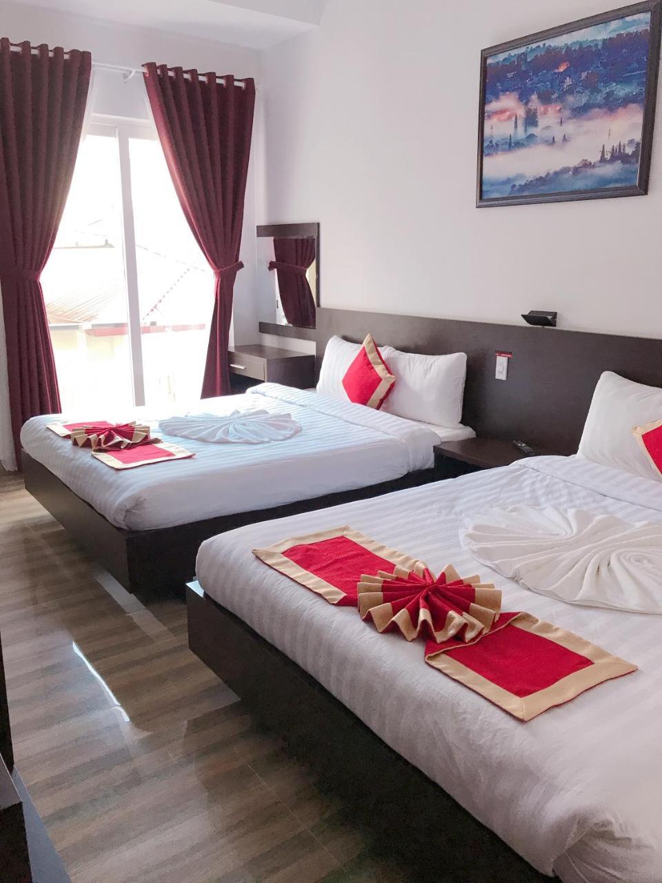 Dat Thien An Hotel Da Lat Eksteriør billede