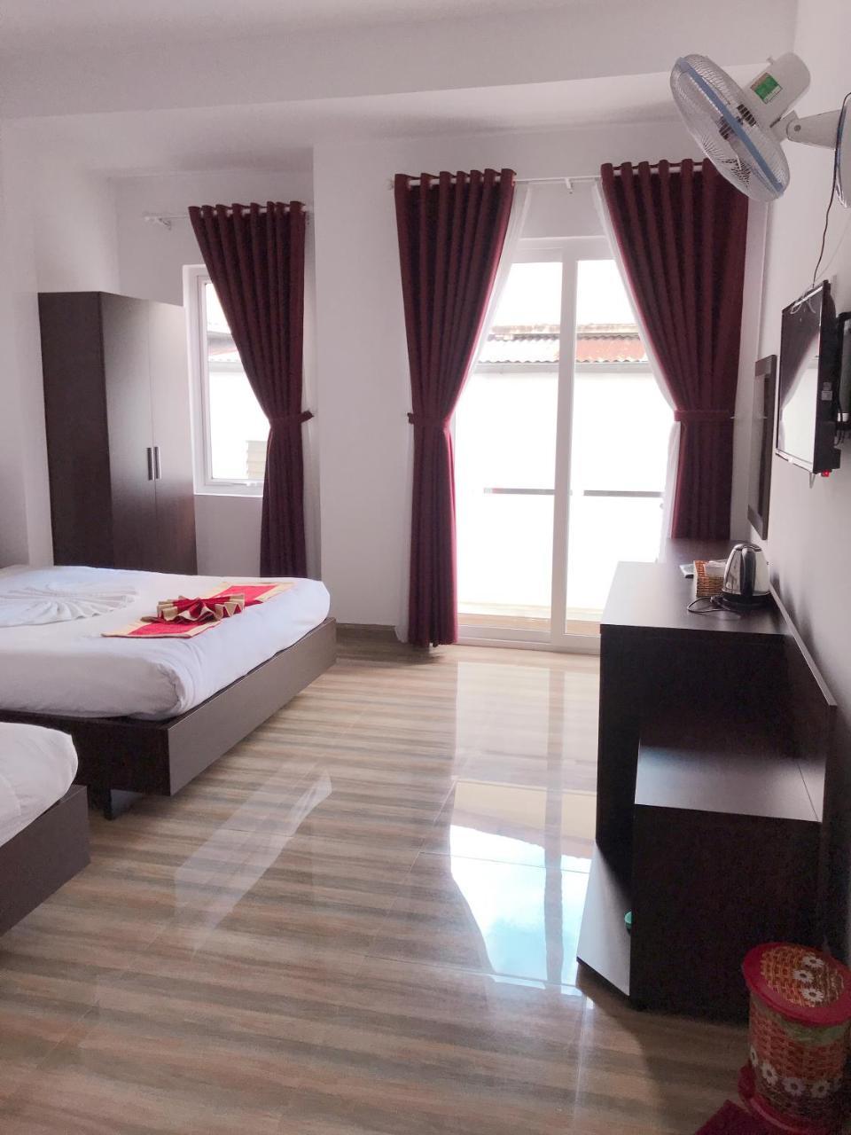 Dat Thien An Hotel Da Lat Eksteriør billede