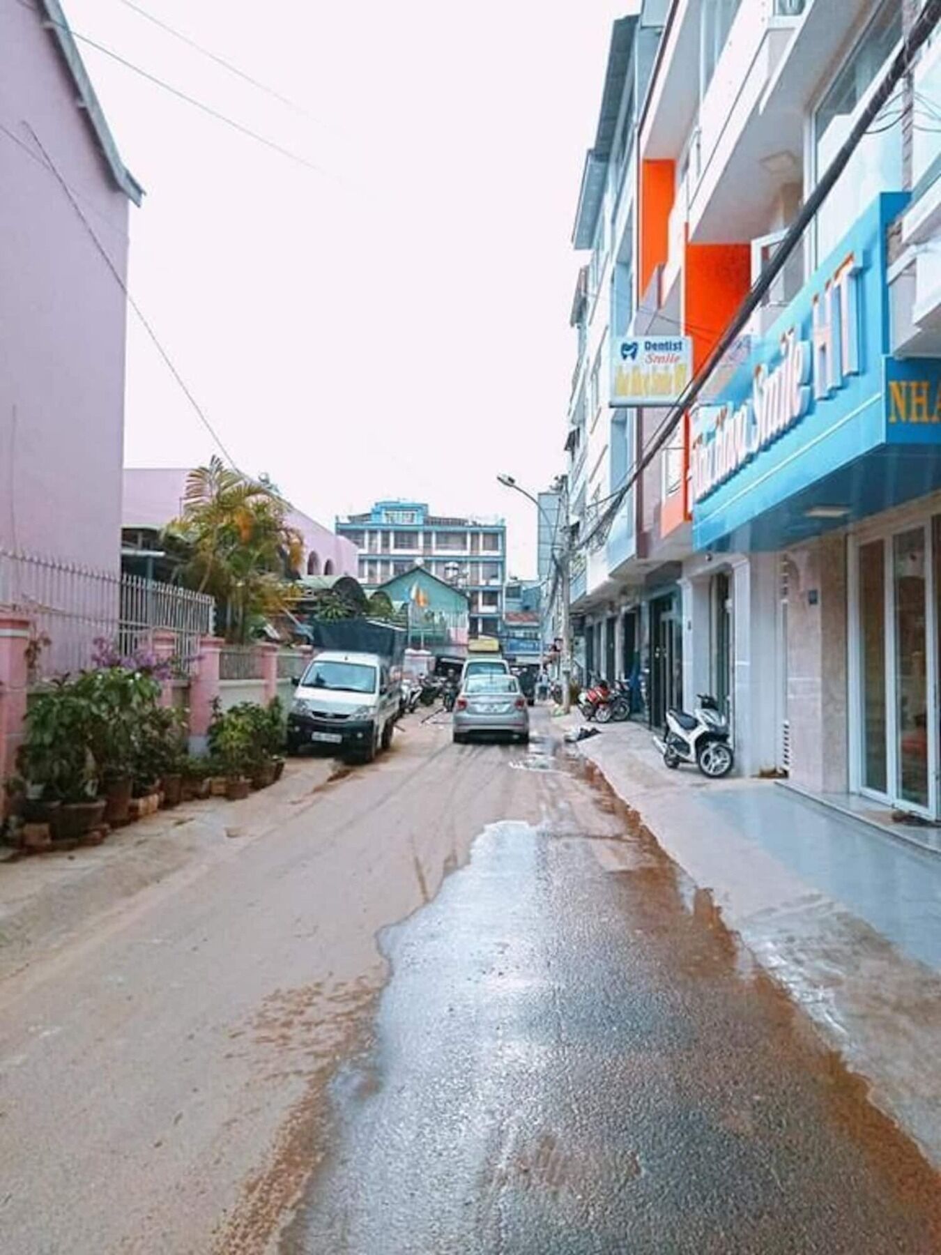 Dat Thien An Hotel Da Lat Eksteriør billede