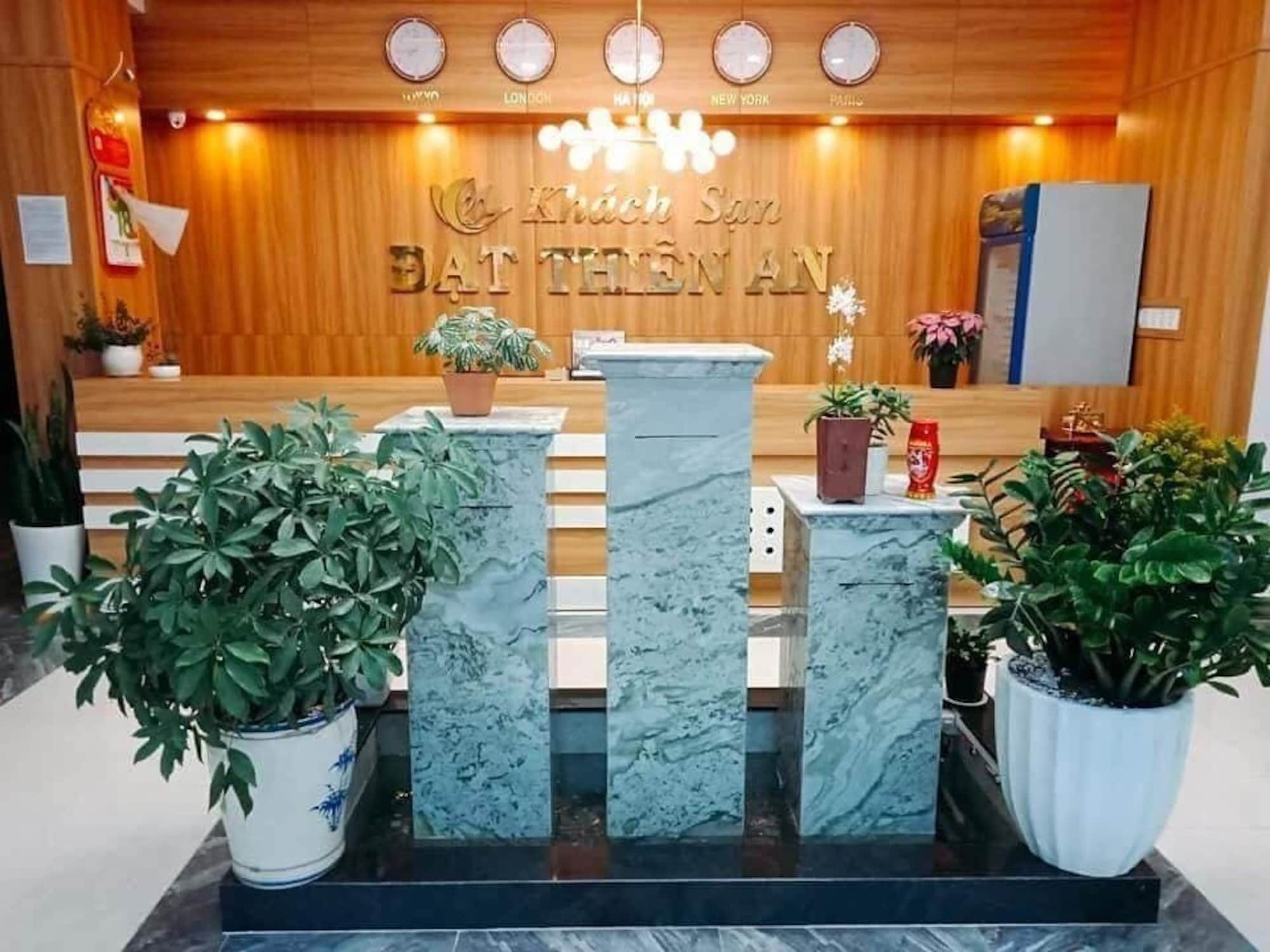 Dat Thien An Hotel Da Lat Eksteriør billede