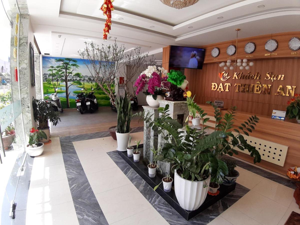Dat Thien An Hotel Da Lat Eksteriør billede