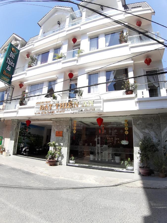 Dat Thien An Hotel Da Lat Eksteriør billede